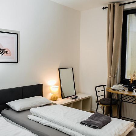 Cozy And Central Apartment Luebeck エクステリア 写真