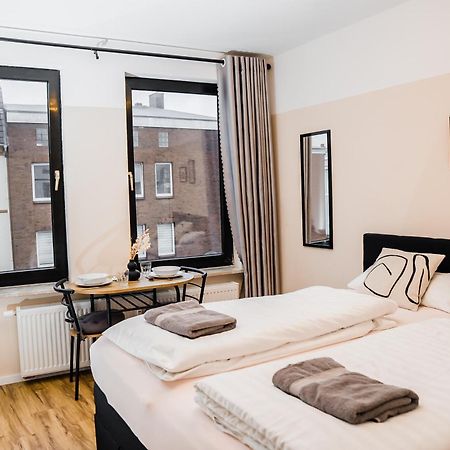 Cozy And Central Apartment Luebeck エクステリア 写真
