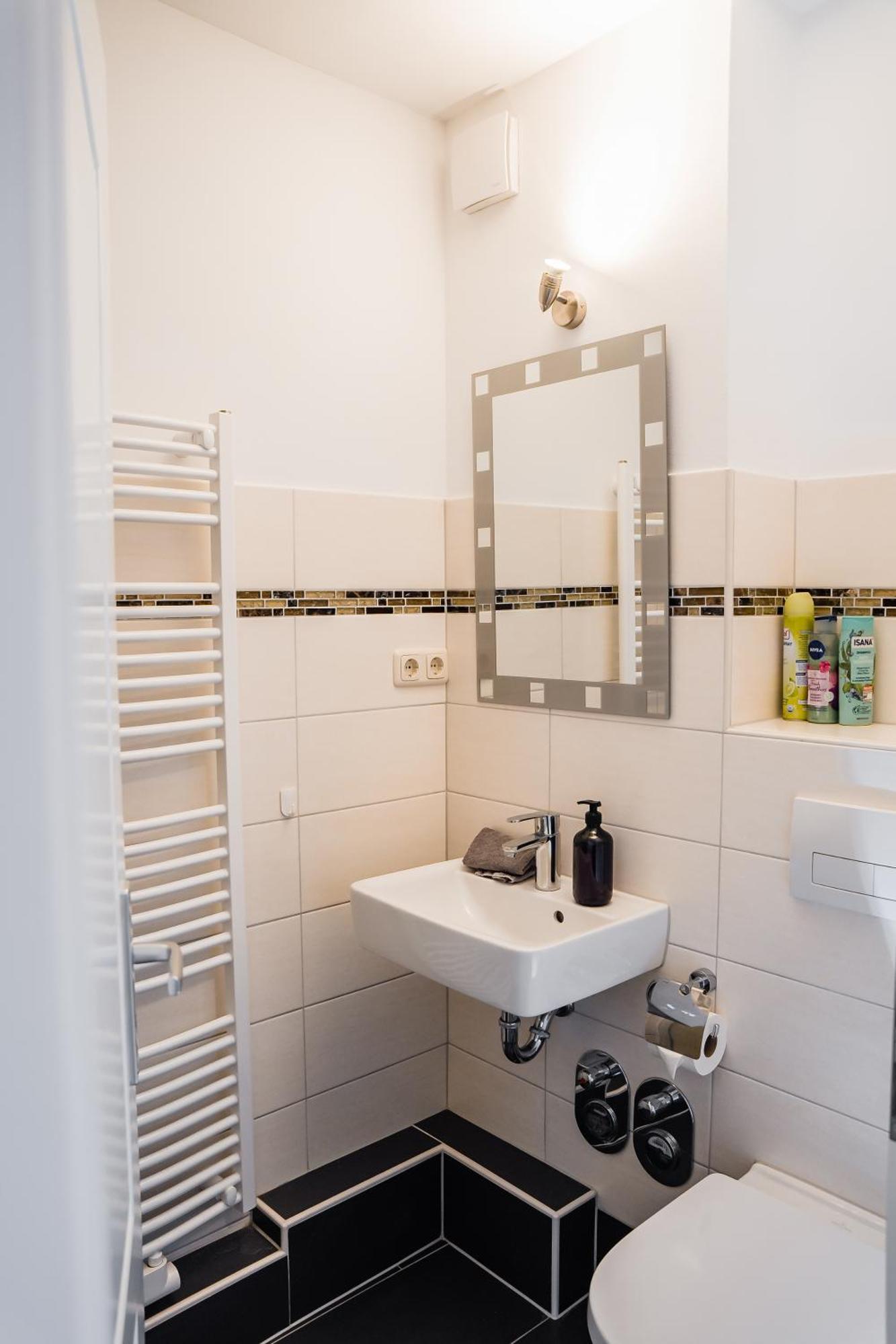 Cozy And Central Apartment Luebeck エクステリア 写真