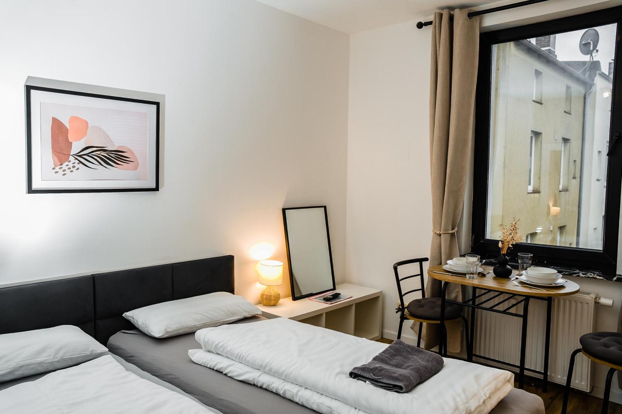 Cozy And Central Apartment Luebeck エクステリア 写真