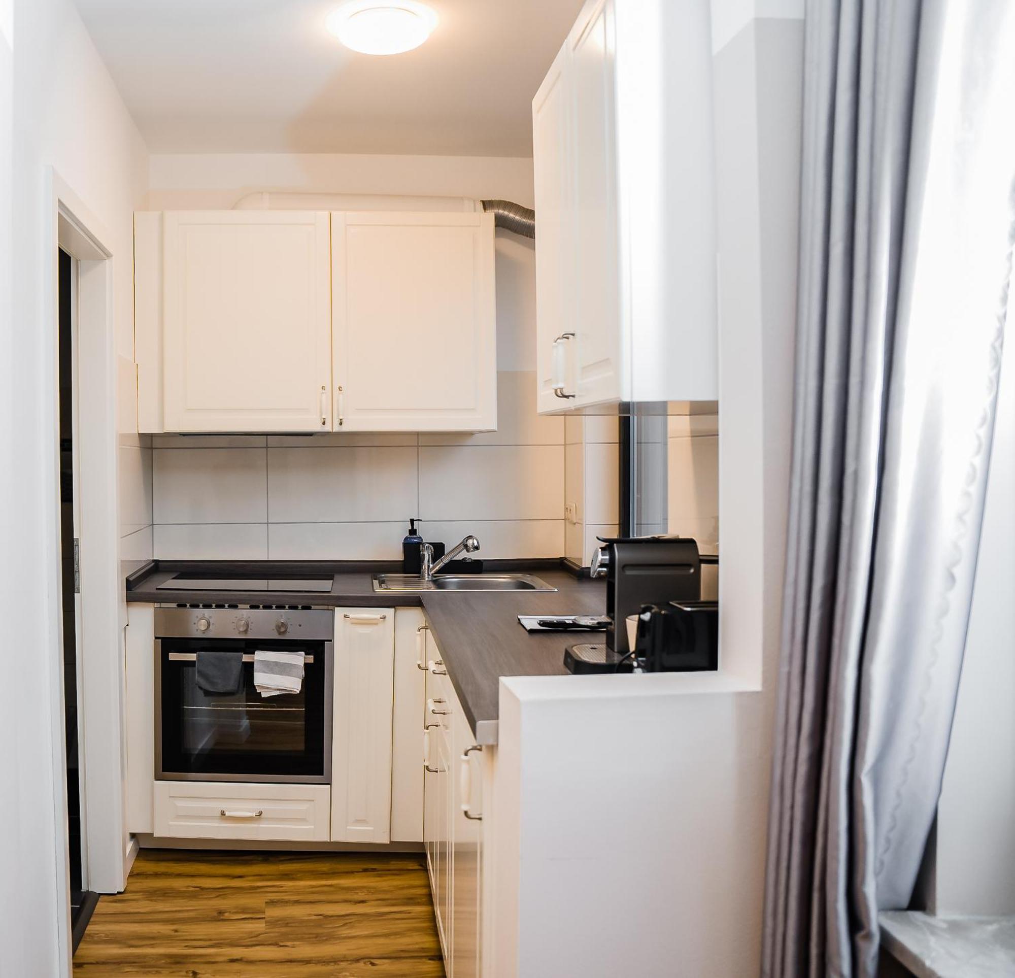 Cozy And Central Apartment Luebeck エクステリア 写真