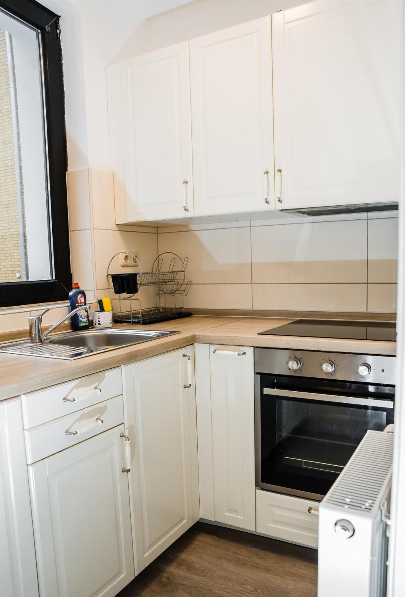 Cozy And Central Apartment Luebeck エクステリア 写真