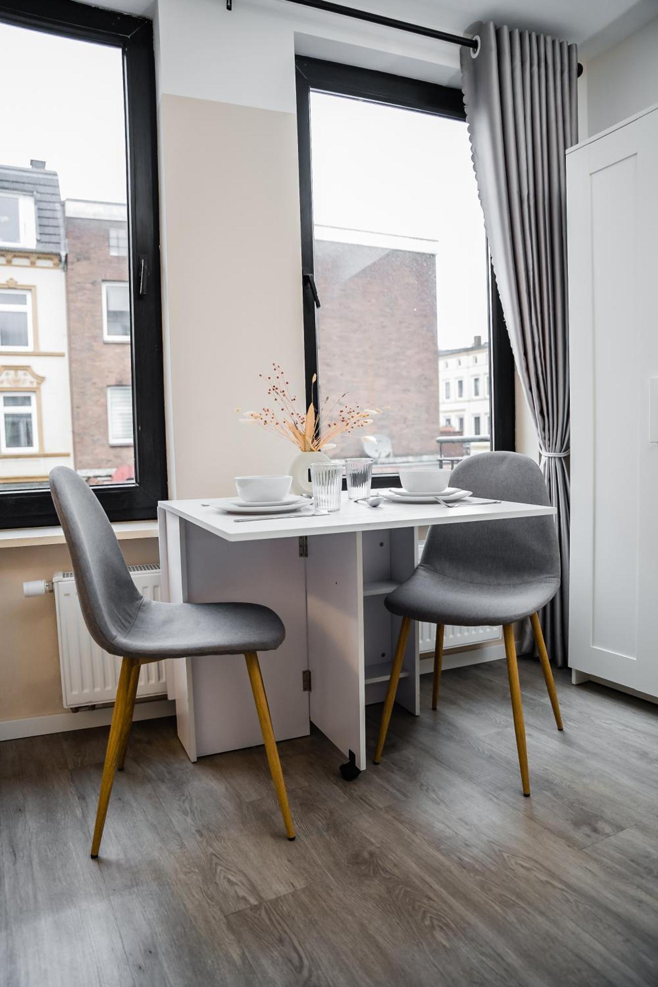 Cozy And Central Apartment Luebeck エクステリア 写真